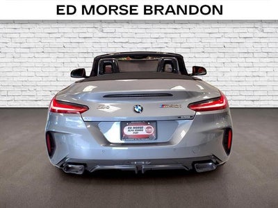 2024 BMW Z4 M40i
