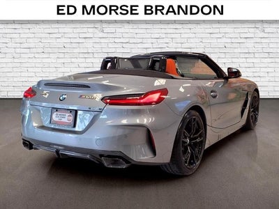 2024 BMW Z4 M40i