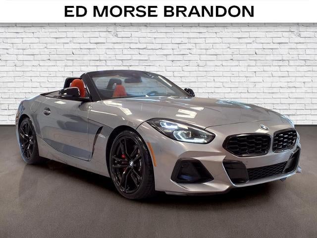 2024 BMW Z4 M40i