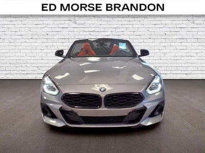2024 BMW Z4 M40i