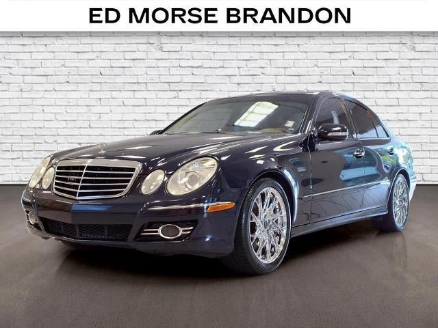 2008 Mercedes-Benz E-Class Luxury 3.5L