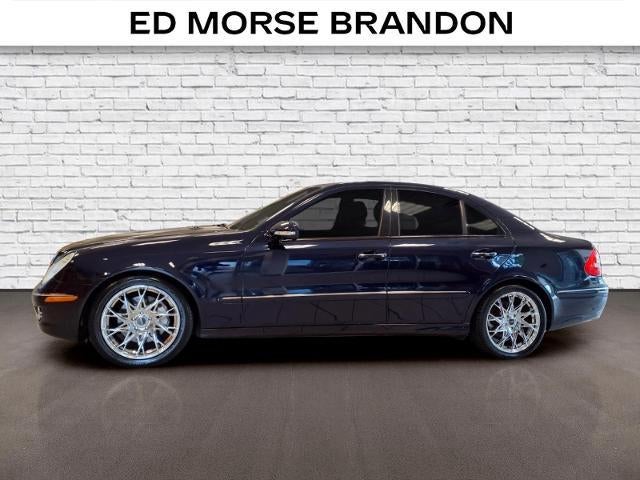2008 Mercedes-Benz E-Class Luxury 3.5L