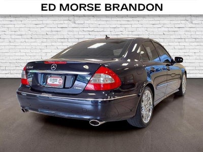 2008 Mercedes-Benz E-Class Luxury 3.5L