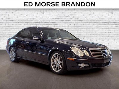 2008 Mercedes-Benz E-Class Luxury 3.5L