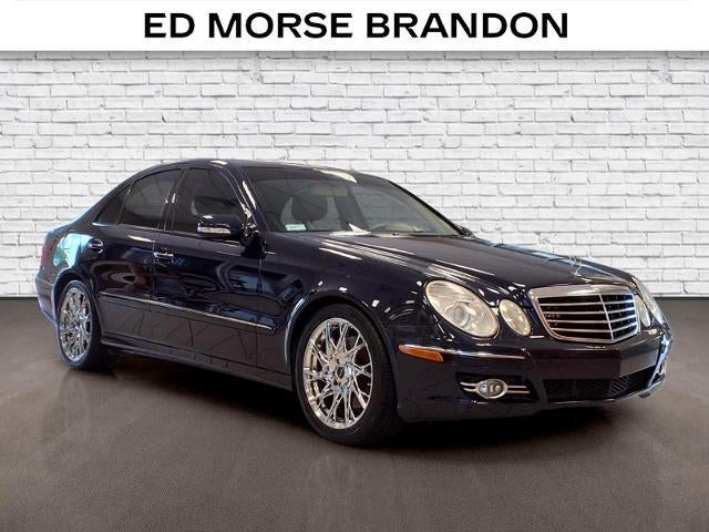 2008 Mercedes-Benz E-Class Luxury 3.5L