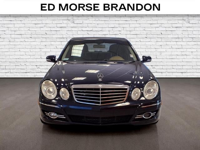 2008 Mercedes-Benz E-Class Luxury 3.5L