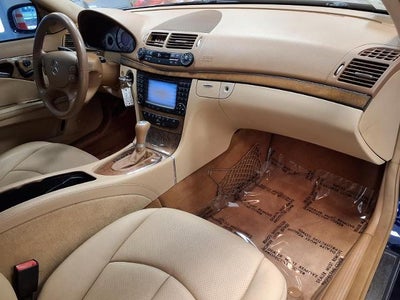 2008 Mercedes-Benz E-Class Luxury 3.5L