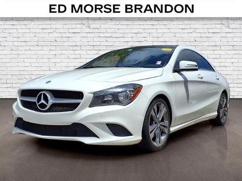 2016 Mercedes-Benz CLA CLA 250