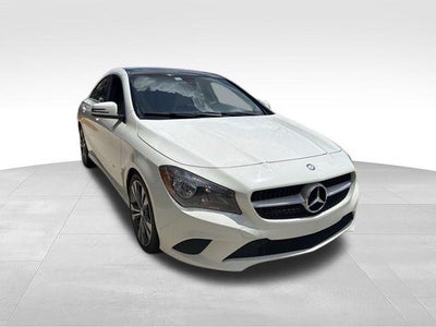 2016 Mercedes-Benz CLA CLA 250