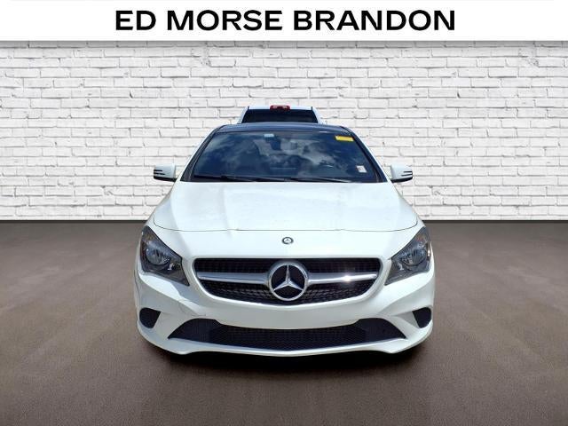 2016 Mercedes-Benz CLA CLA 250