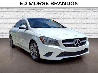 2016 Mercedes-Benz CLA CLA 250