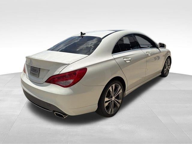 2016 Mercedes-Benz CLA CLA 250