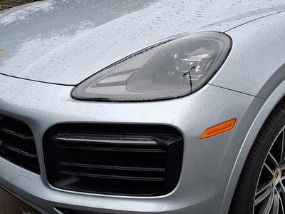 2022 Porsche Cayenne S