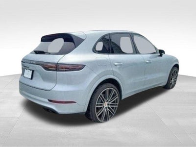 2022 Porsche Cayenne S