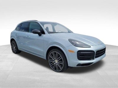 2022 Porsche Cayenne S