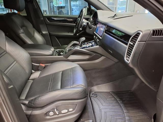 2019 Porsche Cayenne S