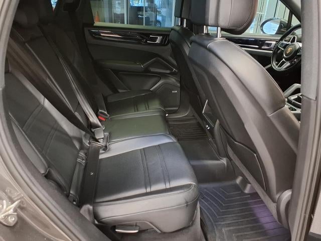 2019 Porsche Cayenne S