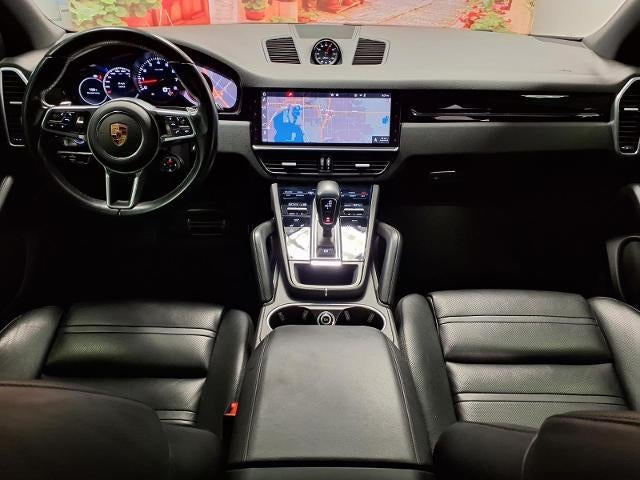 2019 Porsche Cayenne S