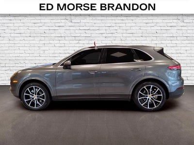 2019 Porsche Cayenne S