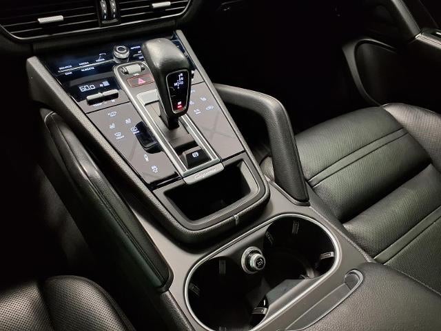 2019 Porsche Cayenne S
