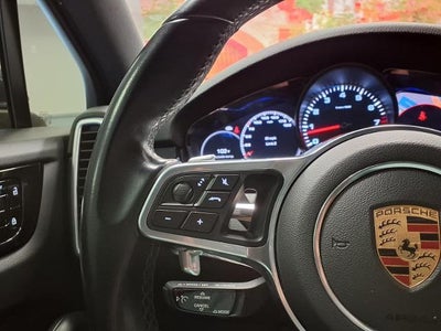 2019 Porsche Cayenne S