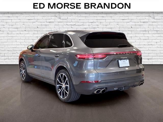 2019 Porsche Cayenne S