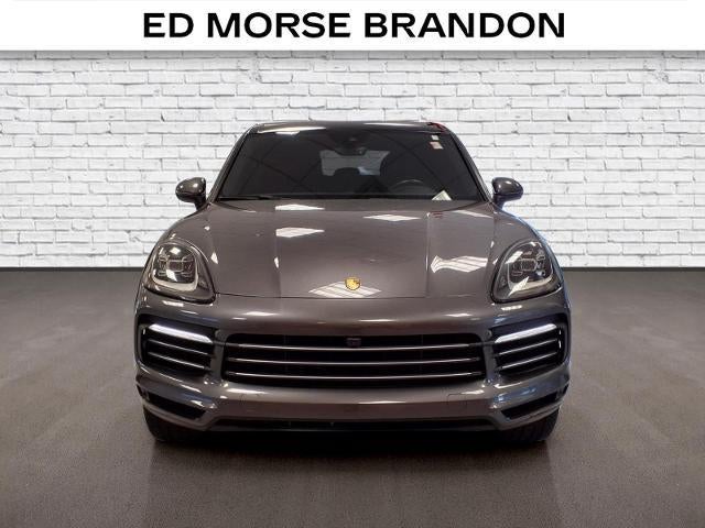 2019 Porsche Cayenne S