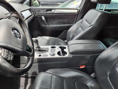 2017 Volkswagen Touareg Wolfsburg Edition