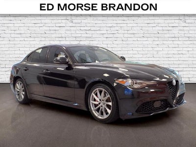 2023 Alfa Romeo Giulia Base