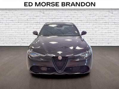 2023 Alfa Romeo Giulia Base