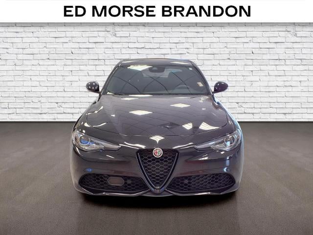 2023 Alfa Romeo Giulia Base