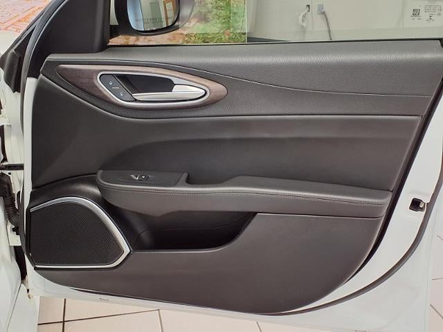 2020 Alfa Romeo Giulia Ti