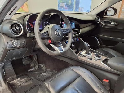 2020 Alfa Romeo Giulia Ti