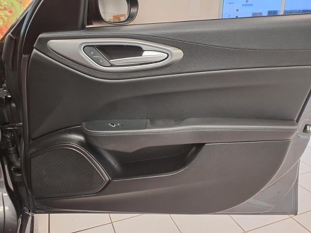 2024 Alfa Romeo Giulia Ti