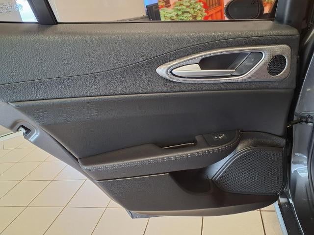 2024 Alfa Romeo Giulia Ti