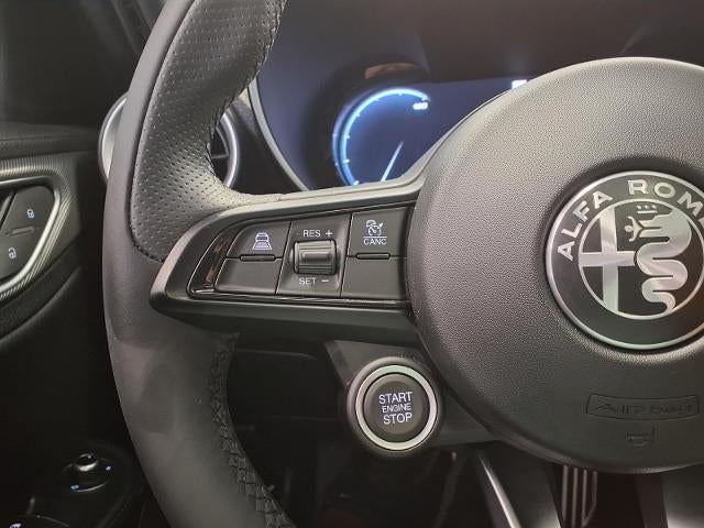 2024 Alfa Romeo Giulia Ti