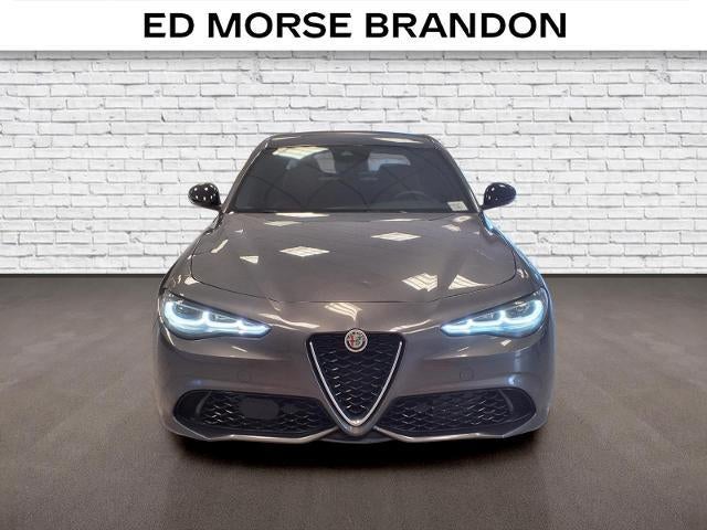 2024 Alfa Romeo Giulia Ti