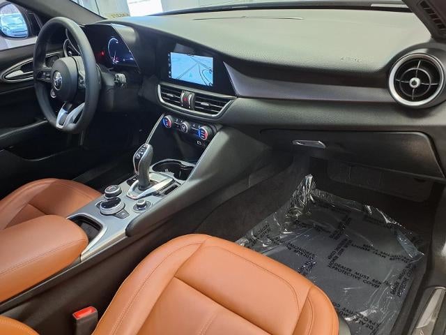 2024 Alfa Romeo Giulia Ti