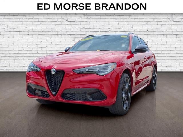 2025 Alfa Romeo Stelvio Special Edition