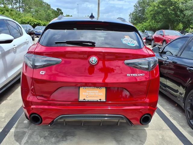 2025 Alfa Romeo Stelvio Special Edition