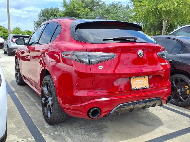 2025 Alfa Romeo Stelvio Special Edition