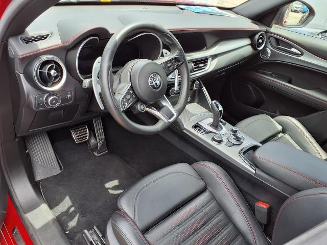 2025 Alfa Romeo Stelvio Special Edition