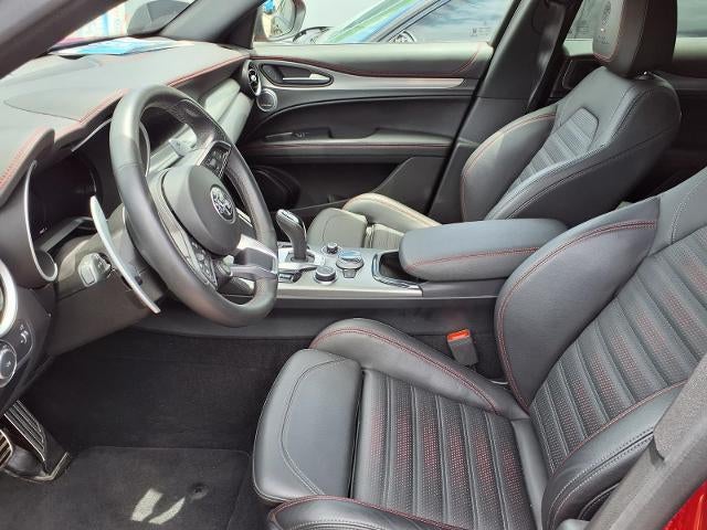 2025 Alfa Romeo Stelvio Special Edition