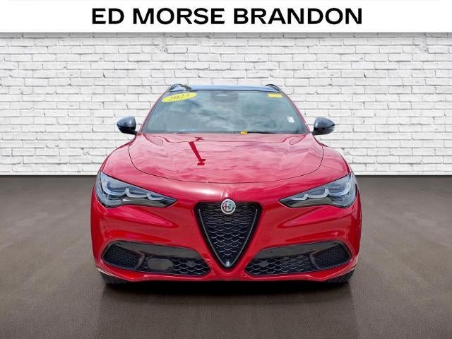 2025 Alfa Romeo Stelvio Special Edition