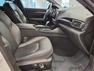 2023 Maserati Levante Modena
