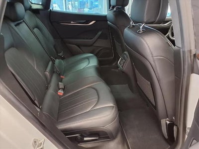 2023 Maserati Levante Modena