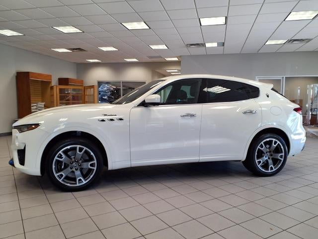 2023 Maserati Levante Modena