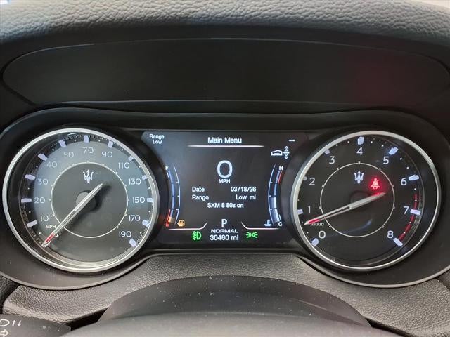 2023 Maserati Levante Modena