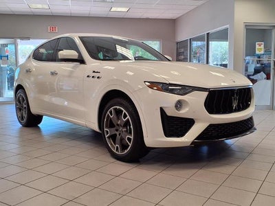 2023 Maserati Levante Modena