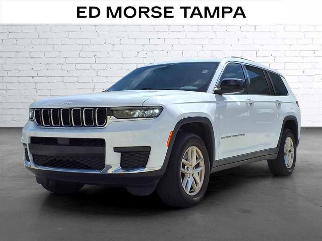 2023 Jeep Grand Cherokee L Laredo